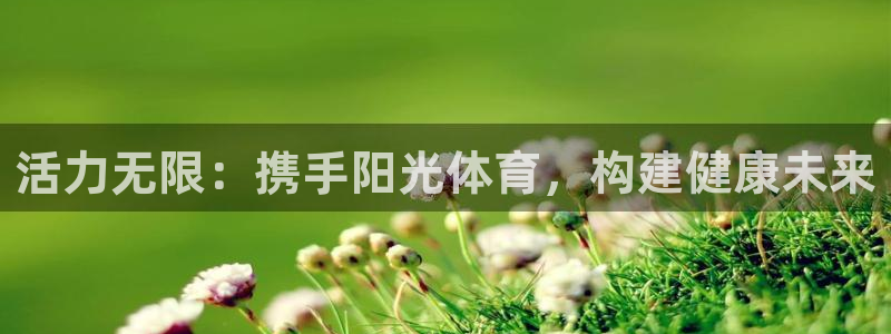 bbin视讯游戏平台：活力无限：携手阳光体育，构建健康未来
